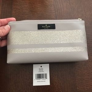 New Kate Spade Little Shiloh Makeup Bag